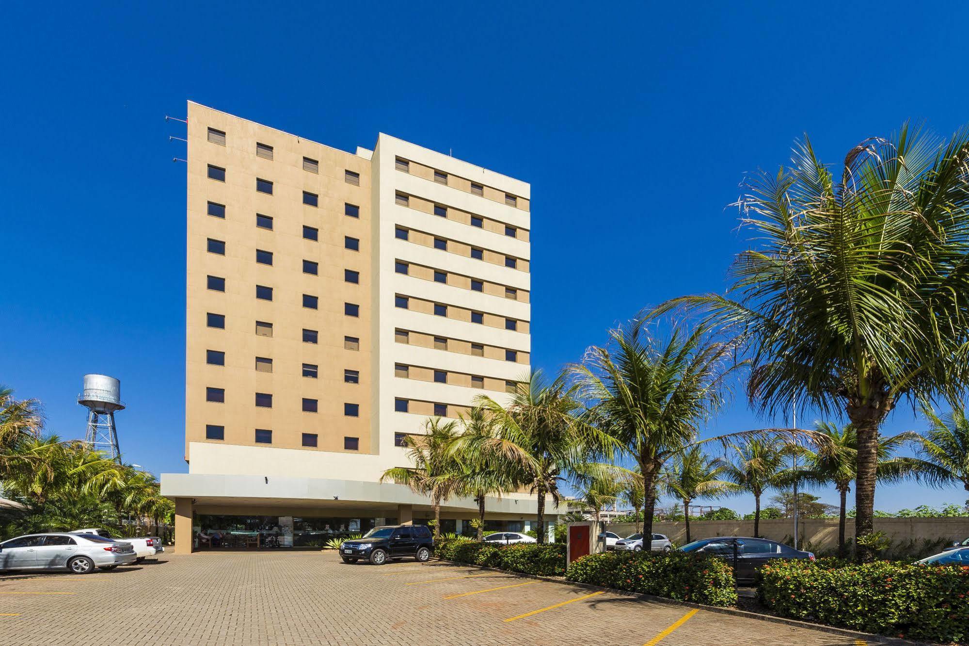 Hotel Thomasi Express Maringa Exterior photo
